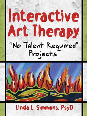 cover image of Interactive Art Therapy